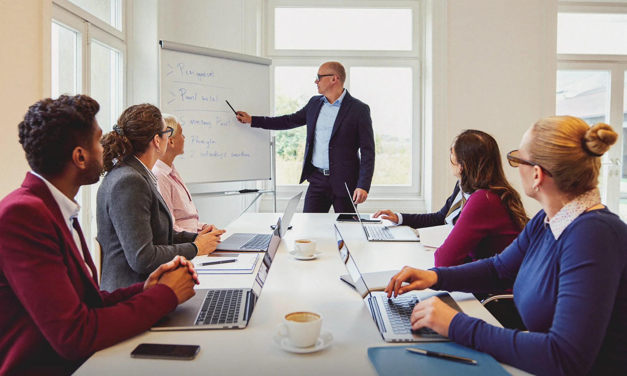 Seminar Grundlagen IT-Providermanagement im Business Club Hamburg