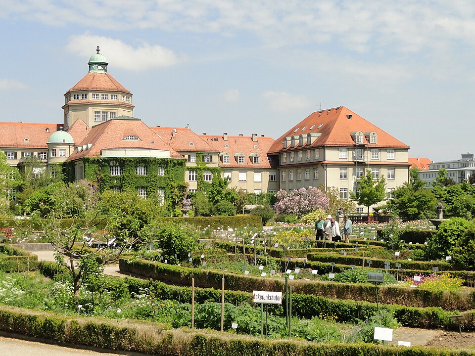 Botanischer Garten München Nymphenburg