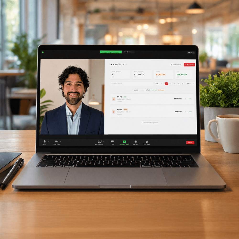 Arash — Founder & CEO, ProspIn